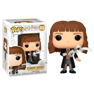 Actionfigure - Funko pop - harry potter: Hermione granger - 113