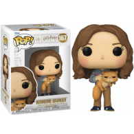 Actionfigure - Funko pop - harry potter: Hermione granger - 167