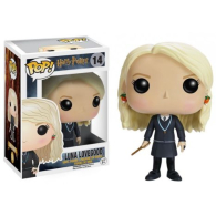 Actionfigure - Funko pop - harry potter: Luna lovegood