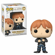 Actionfigure - Funko pop - harry potter: Ron weasley in devil's snare