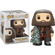 Actionfigure - Funko pop - harry potter: Rubeus hagrid