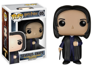 Actionfigure - Funko pop - harry potter: Severus snape