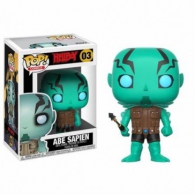 Actionfigure - Funko pop - hellboy: Abe sapien