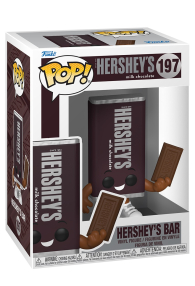 Actionfigure - Funko pop - hershey's: Milk chocolate