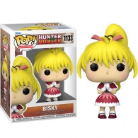 Actionfigure - Funko pop - hunter x hunter: Bisky