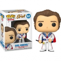Actionfigure - Funko pop - icons: Evel knievel