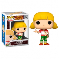 Actionfigure - Funko pop - inspector gadget: Penny