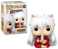 Actionfigure - Funko pop - inuyasha: Inuyasha - ramen