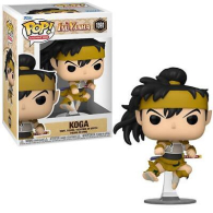 Actionfigure - Funko pop - inuyasha: Koga