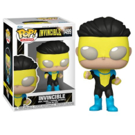 Actionfigure - Funko pop - invincible: Invincible