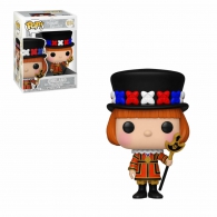 Actionfigure - Funko pop - it's a small world: England