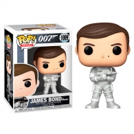 Actionfigure - Funko pop - james bond 007: James bond - from moonraker