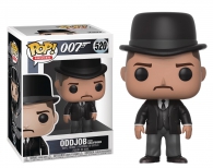 Actionfigure - Funko pop - james bond 007: Oddjob - goldfinger