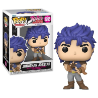 Actionfigure - Funko pop - jojo's bizarre adventure: Jonathan joestar
