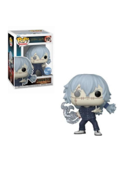 Actionfigure - Funko pop - jujutsu kaisen: Mahito - limited edition games academy