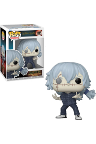 Actionfigure - Funko pop - jujutsu kaisen: Mahito