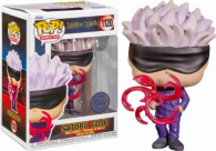 Actionfigure - Funko pop - jujutsu kaisen: Satoru gojo - special edition