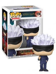 Actionfigure - Funko pop - jujutsu kaisen: Satoru gojo