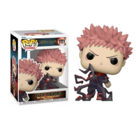 Actionfigure - Funko pop - jujutsu kaisen: Yuji itadori
