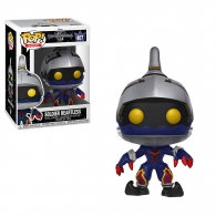 Actionfigure - Funko pop - kingdom hearts iii: Soldier heartless