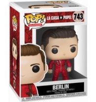 Actionfigure - Funko pop - la casa de papel: Berlin