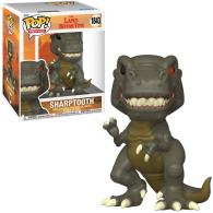 Actionfigure - Funko pop - land before time: Sharptooth 