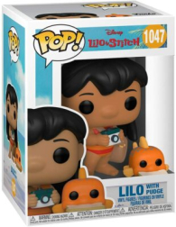 Actionfigure - Funko pop - lilo & stitch: Lilo