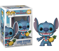 Actionfigure - Funko pop - lilo & stitch: Luau stitch