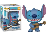 Actionfigure - Funko pop - lilo & stitch: Stitch with ukulele