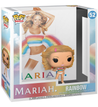 Actionfigure - Funko pop - mariah carey: Rainbow