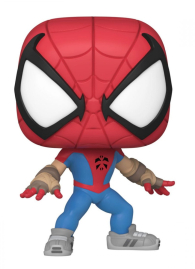 Actionfigure - Funko pop - marvel: Mangaverse spider-man