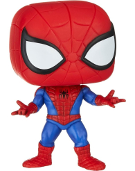 Actionfigure - Funko pop - marvel: Spider-man - 956