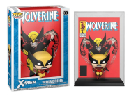 Actionfigure - Funko pop - marvel: Wolverine 17 - comic cover