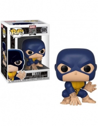 Actionfigure - Funko pop - marvel 80 years: Beast