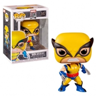 Actionfigure - Funko pop - marvel 80 years: Wolverine