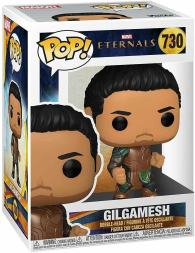 Actionfigure - Funko pop - marvel eternals: Gilgamesh