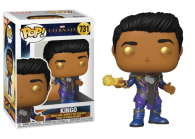 Actionfigure - Funko pop - marvel eternals: Kingo