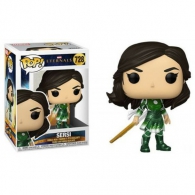 Actionfigure - Funko pop - marvel eternals: Sersi