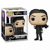 Actionfigure - Funko pop - marvel hawkeye: Maya lopez