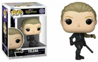 Actionfigure - Funko pop - marvel hawkeye: Yelena