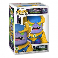 Actionfigure - Funko pop - marvel mech strike - monster hunters: Thanos