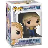Actionfigure - Funko pop - marvel runaways: Karolina dean