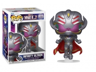 Actionfigure - Funko pop - marvel studios - what if...?: Infinity ultron
