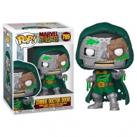 Actionfigure - Funko pop - marvel zombies: Zombie doctor doom