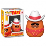 Actionfigure - Funko pop - mcdonald: Cowboy mcnugget
