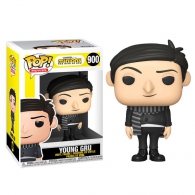 Actionfigure - Funko pop - minions - the rise of gru: Young gru
