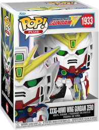 Actionfigure - Funko pop - mobile suit gundam wing: Xxxg-00w0 wing gundam zero
