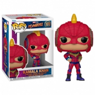 Actionfigure - Funko pop - ms marvel: Kamala khan