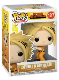 Actionfigure - Funko pop - my hero academia: Denki kaminari - 1517