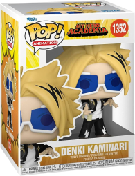 Actionfigure - Funko pop - my hero academia: Denki kaminari